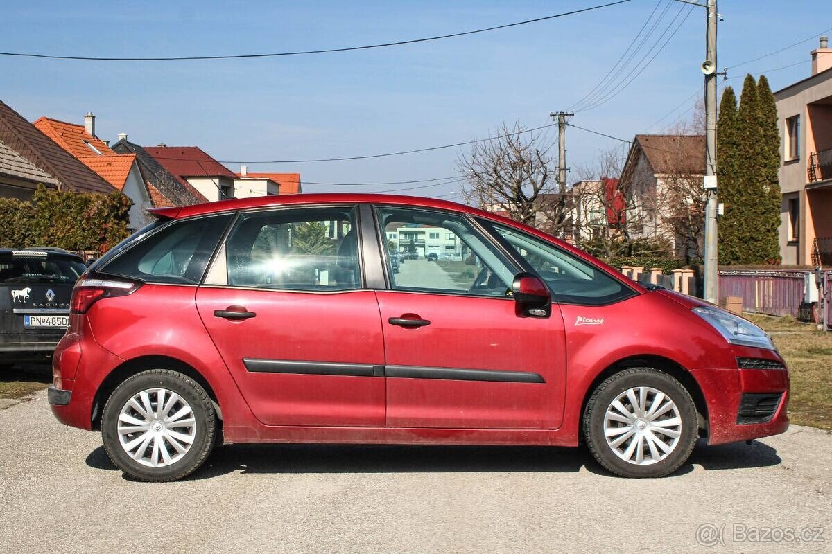 Citroën C4 Picasso 1.6 VTi - 4