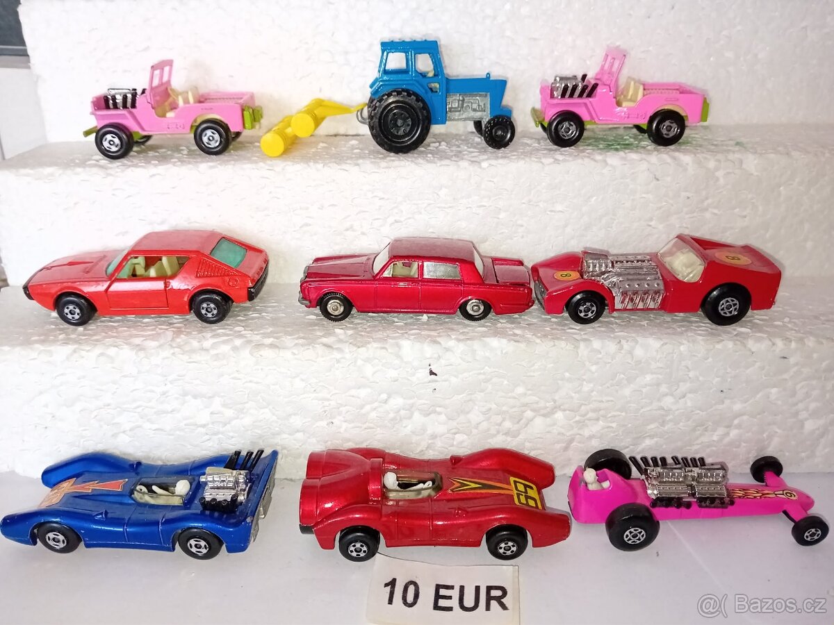 Matchbox superfast 10 - 4