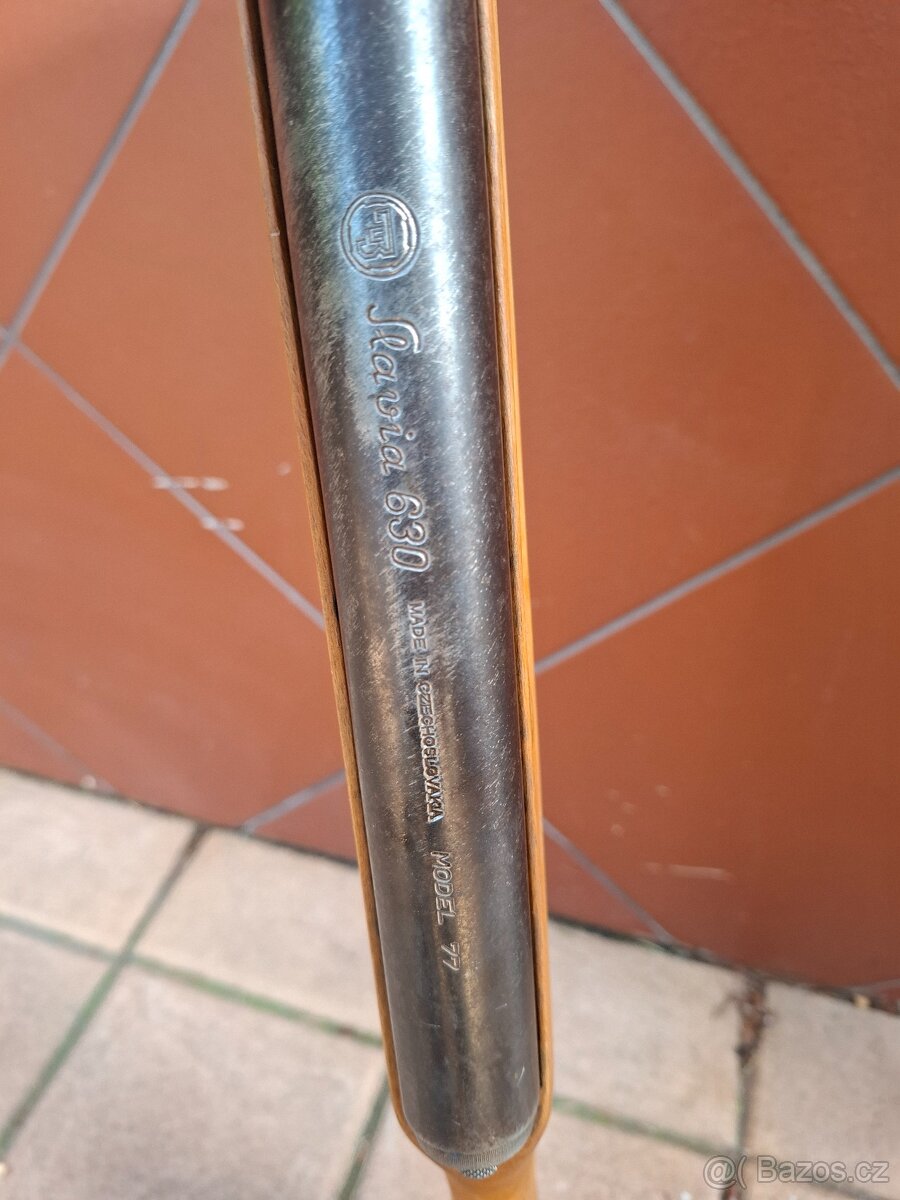 Vzduchovka Slávia 630 model 77 - 4