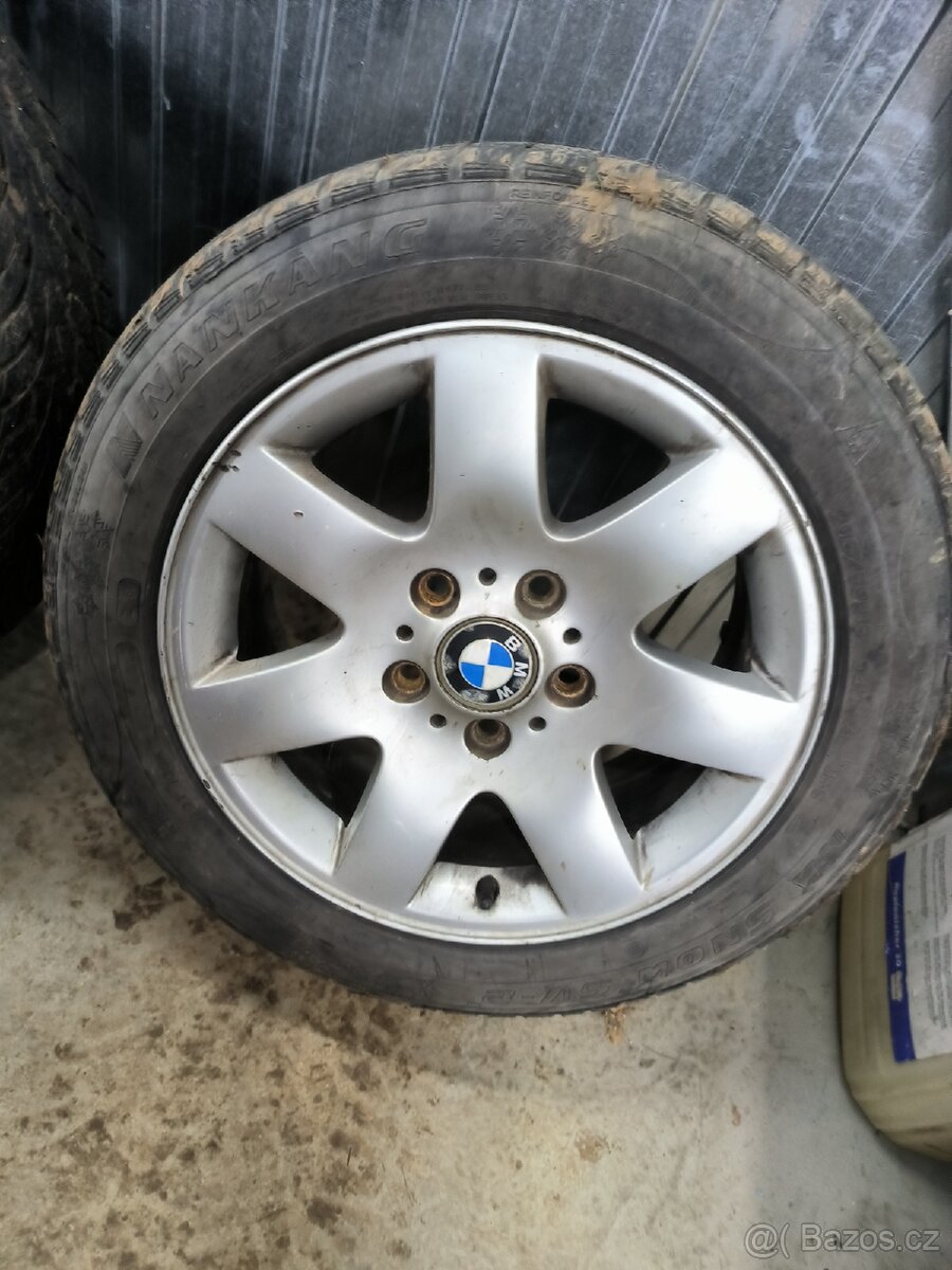 Alu BMW 16" - 4