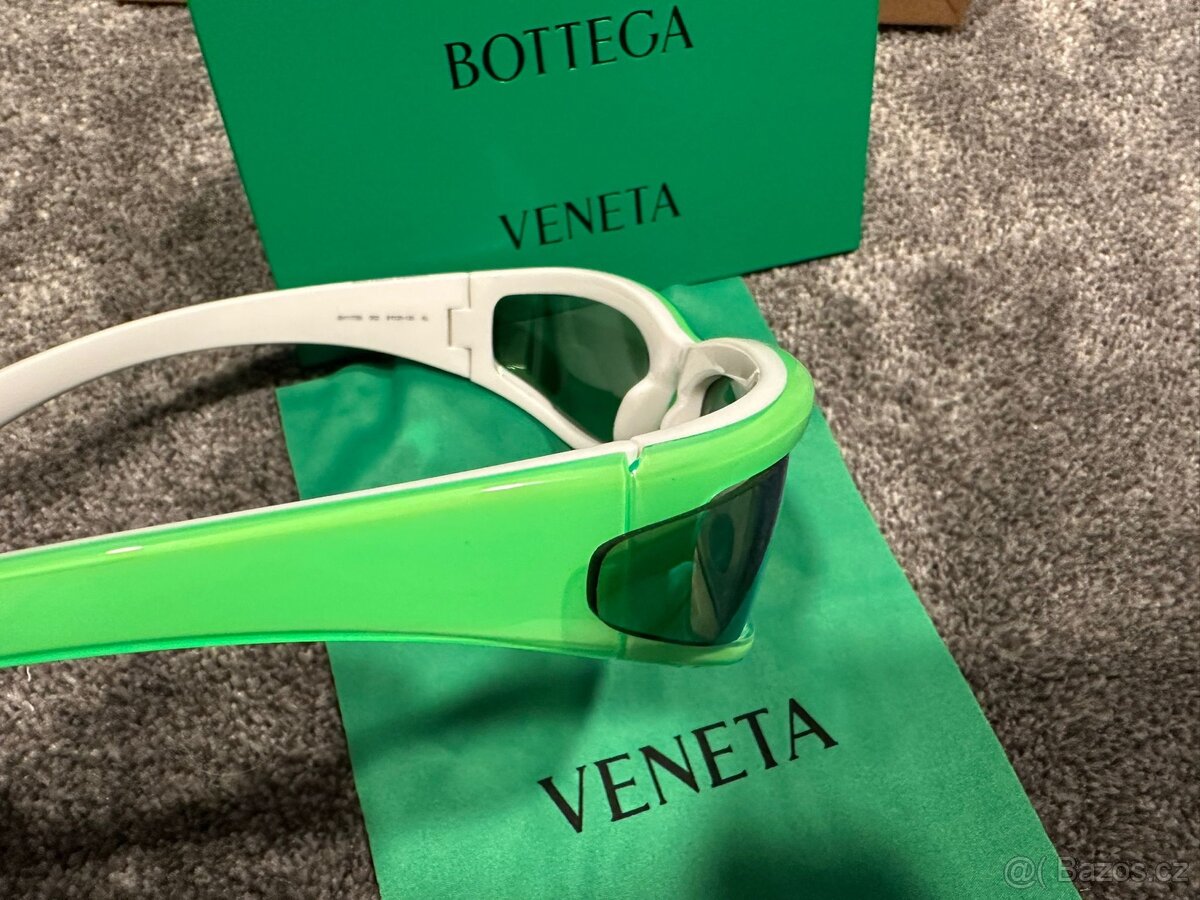 Sluneční brýle Bottega Veneta - 4