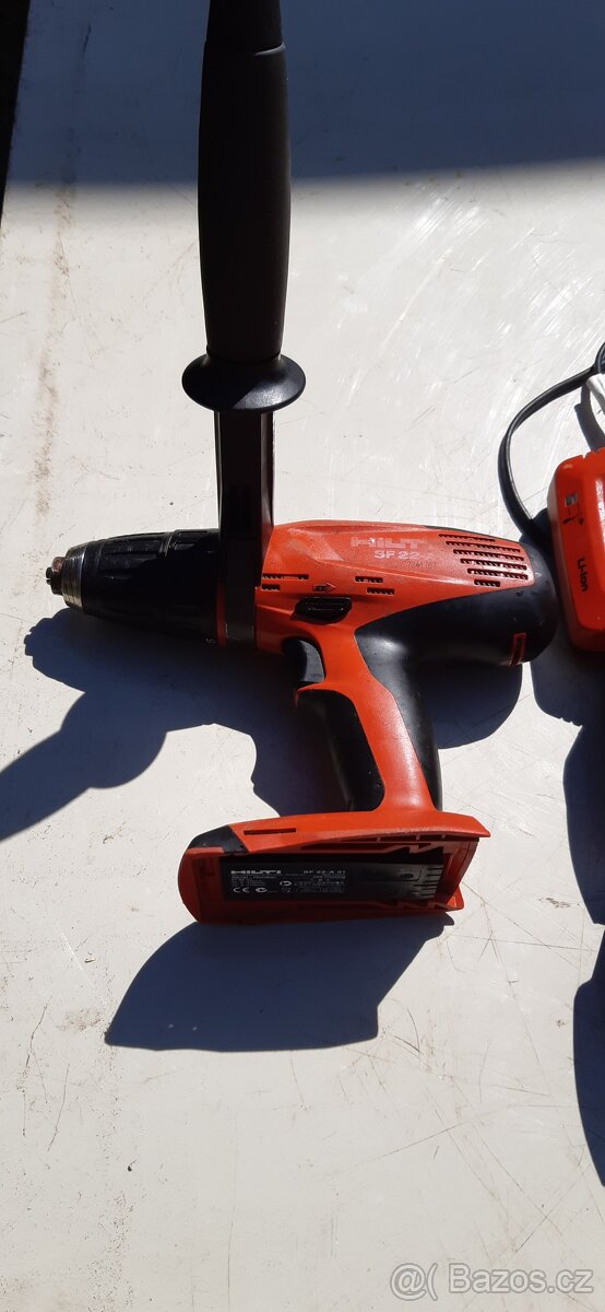Aku šroubovák Hilti - 4