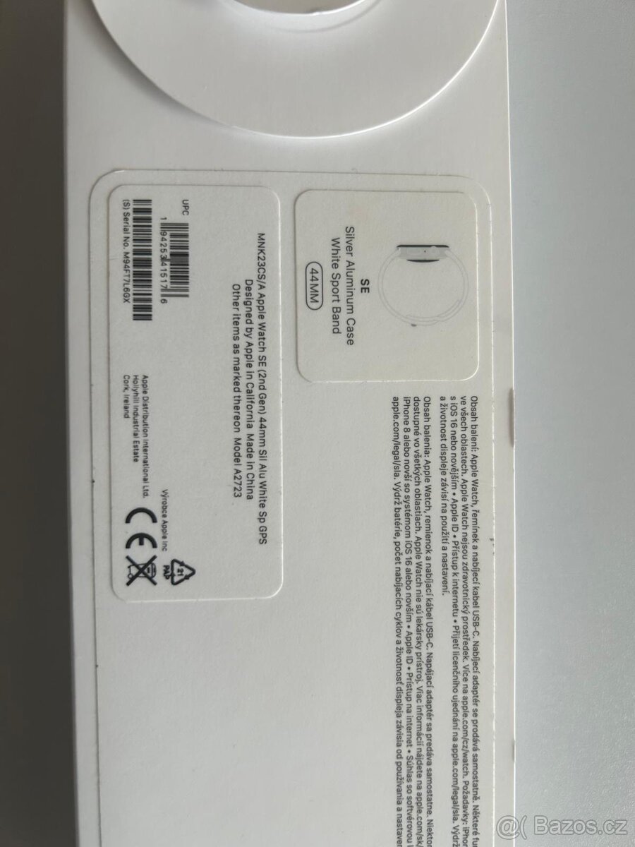 Apple Watch Se Silver 44 mm - 4