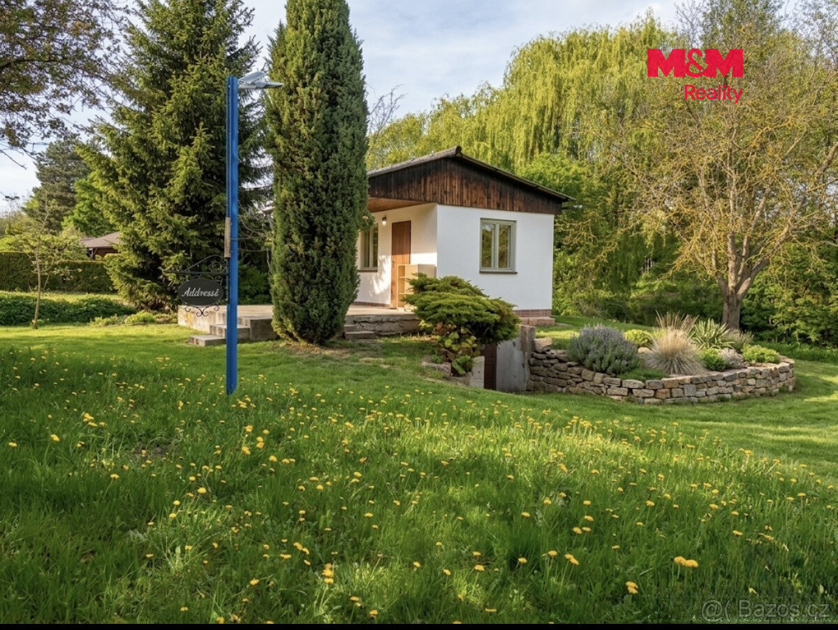 Prodej chaty v Pardubicích, 22 m² - 4