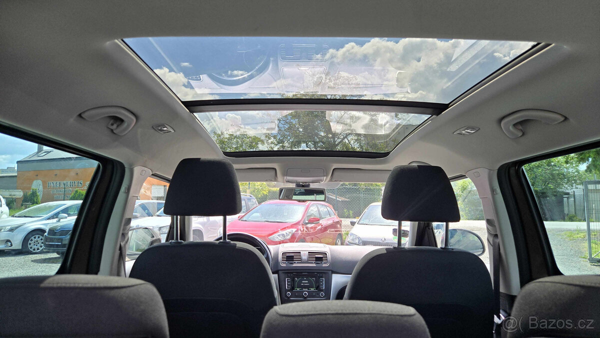 ŠKODA YETI 2.0TDI ELEGANCE 4x4 1MAJITEL - 4