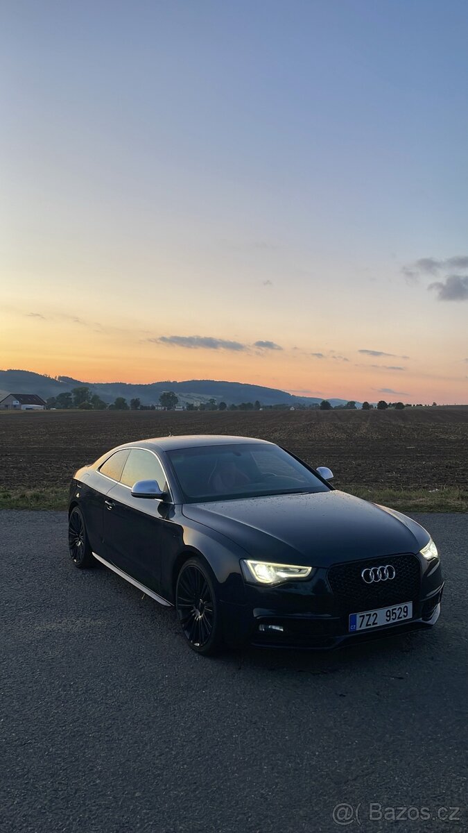 Audi s5 4.2 v8 manuál - 4