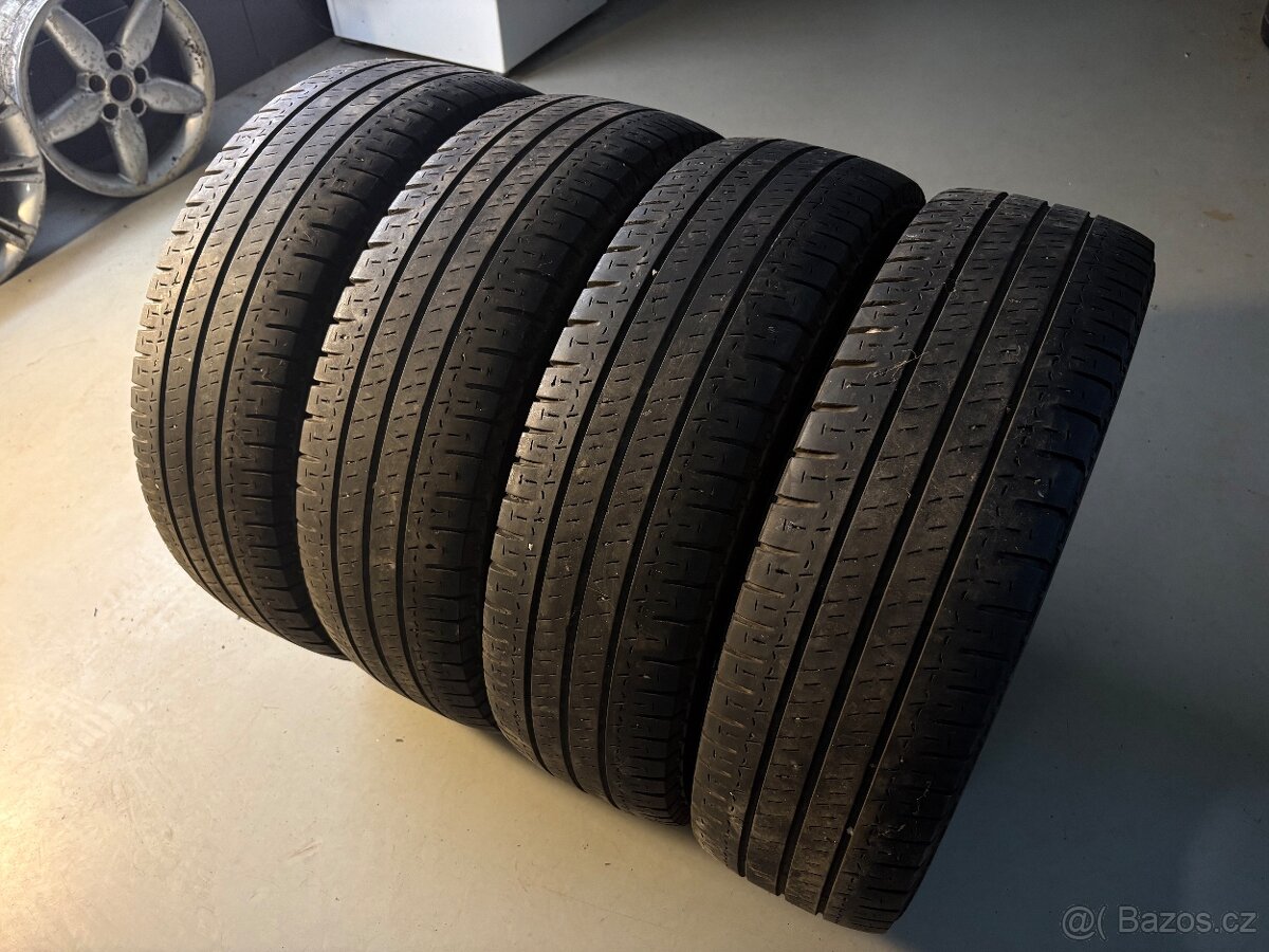 Letní pneu Michelin 225/75R16C - 4