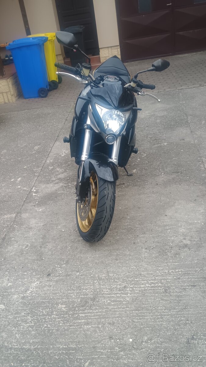Honda CB 1000 R - 4