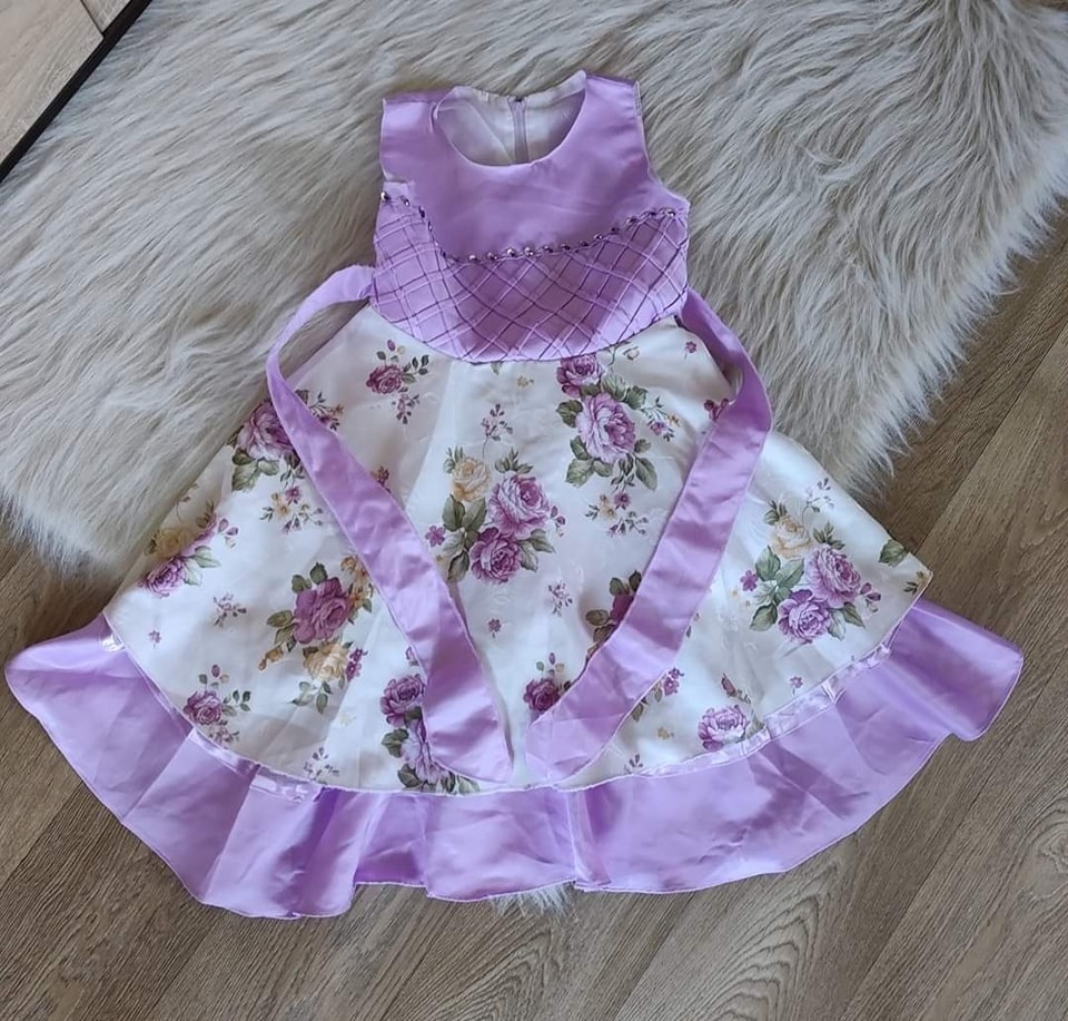 Šaty pro holčičku - 104/110 🌸 - 4