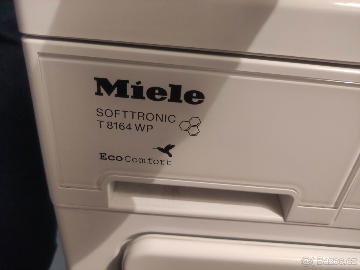 Vysoce kvalitní sušička Miele Softtronic T8164WP - 4