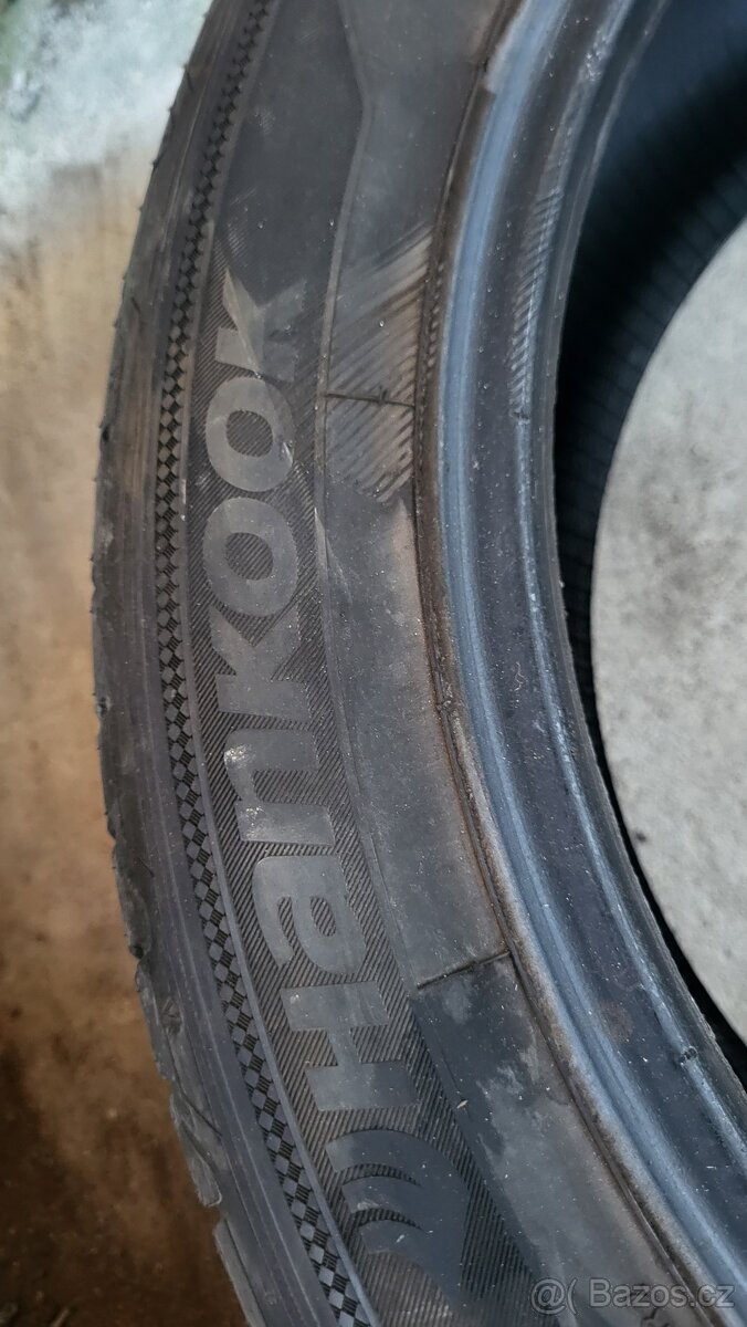 Letní pneu 215/50/R18 - 4