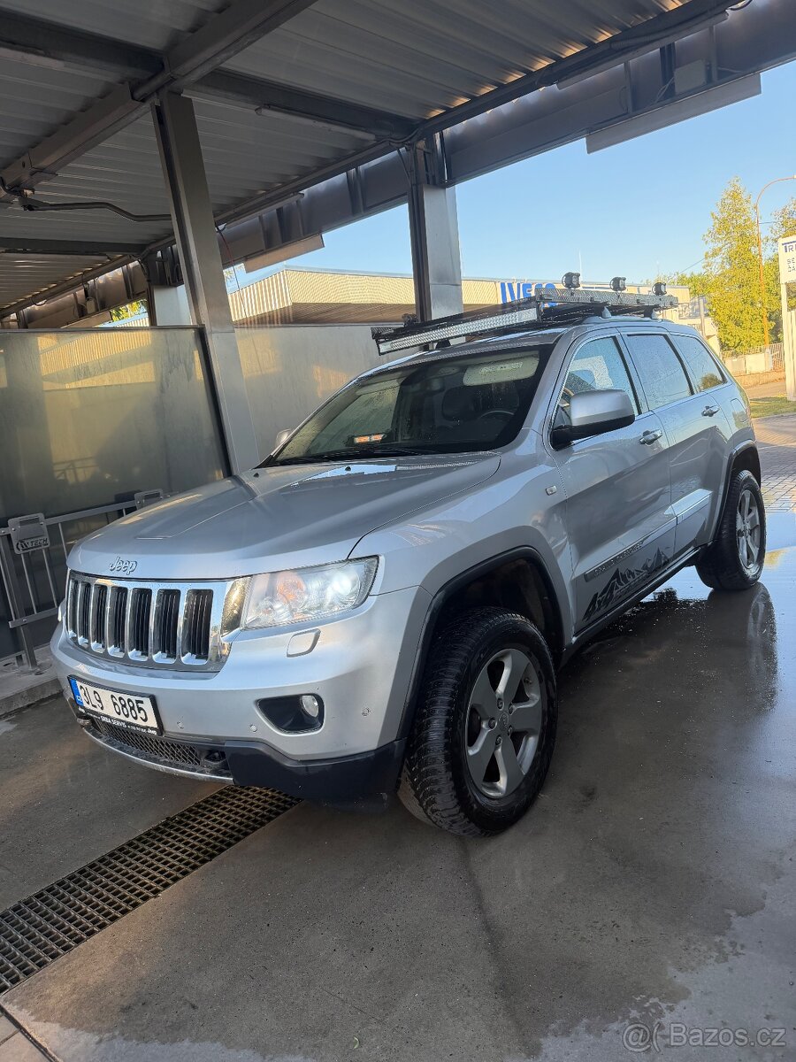Jeep grand cherokee - 4
