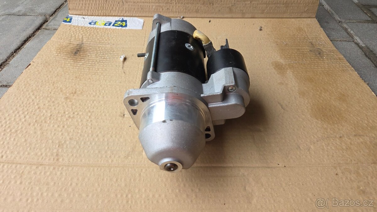 Prodám starter Iskra - 4