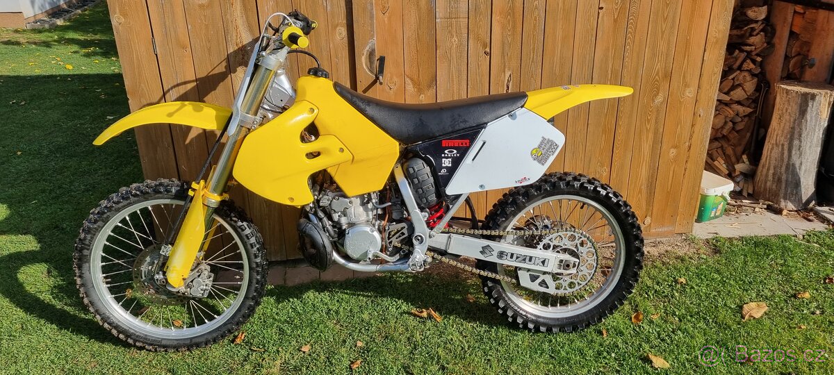 Suzuki rm 250