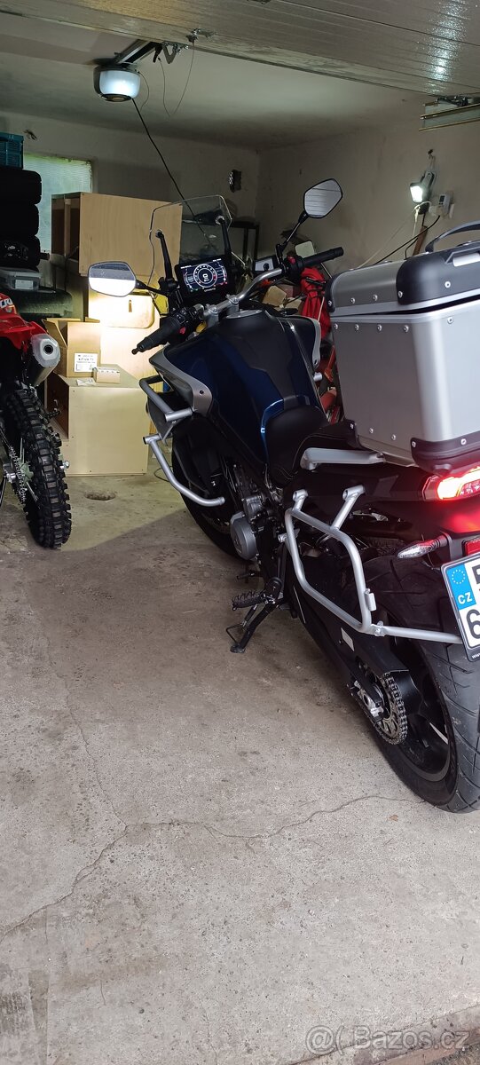 CFMOTO 800 MT Sport