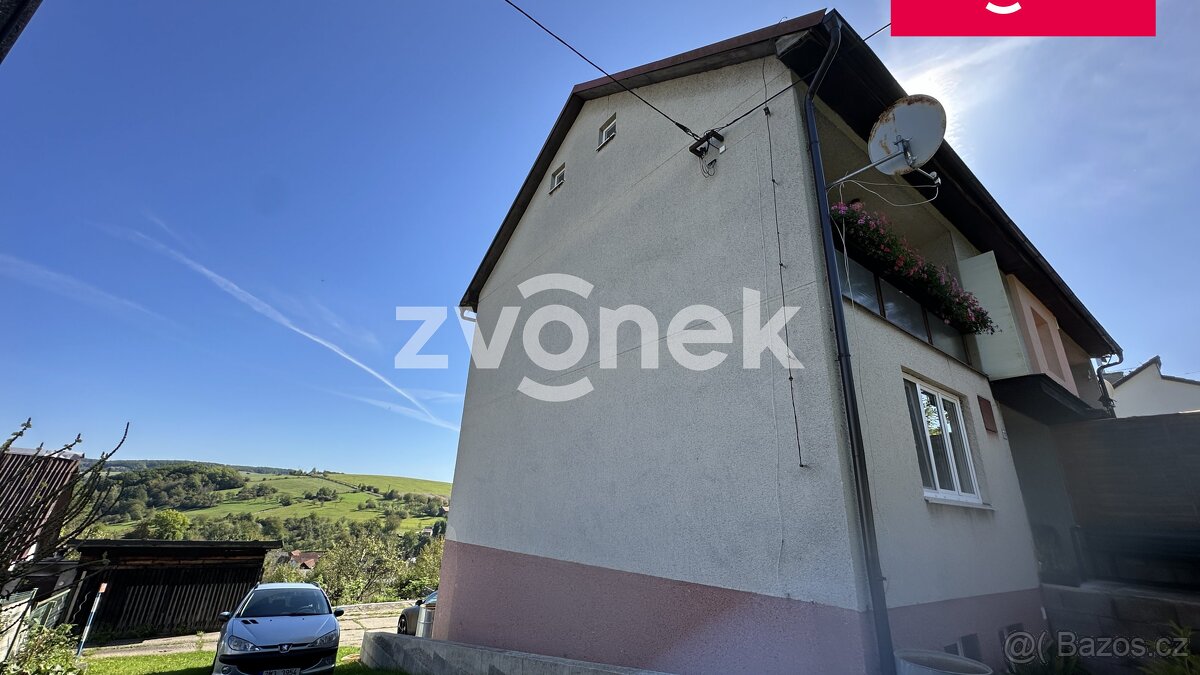 Prodej rodinného domu, Kladná Žilín - Luhačovice - 4