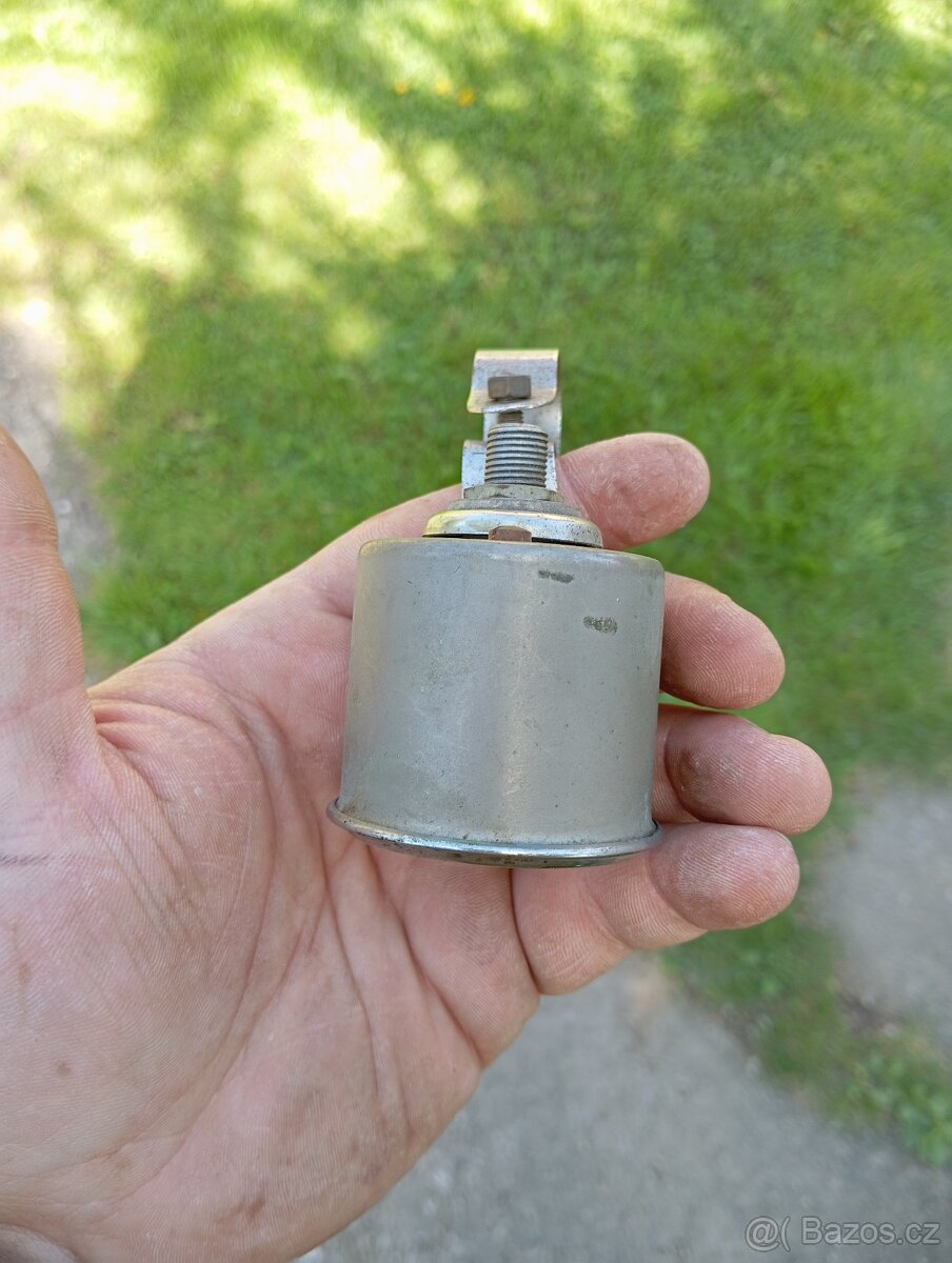 Prodám krásný tachometr na Simson sr2, kr50, kr 51 - 4