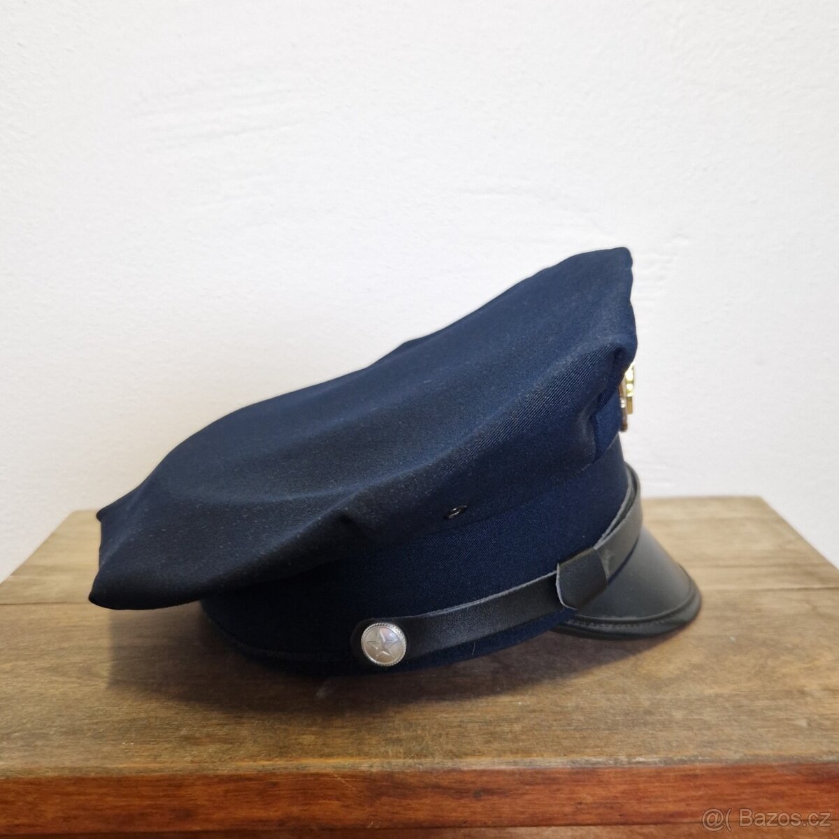 Čepice – Brigadýrka Policie Los Angeles/LA Police Department - 4