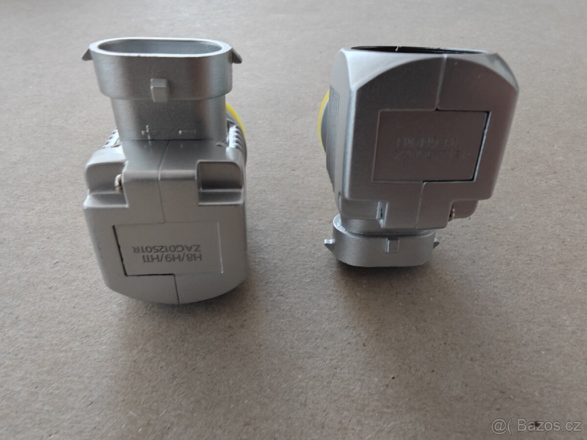 LED žárovky H8/H9/H11/H16 12V - 4