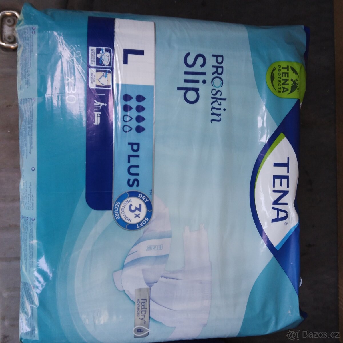 Inkontinenční kalhotky - 4