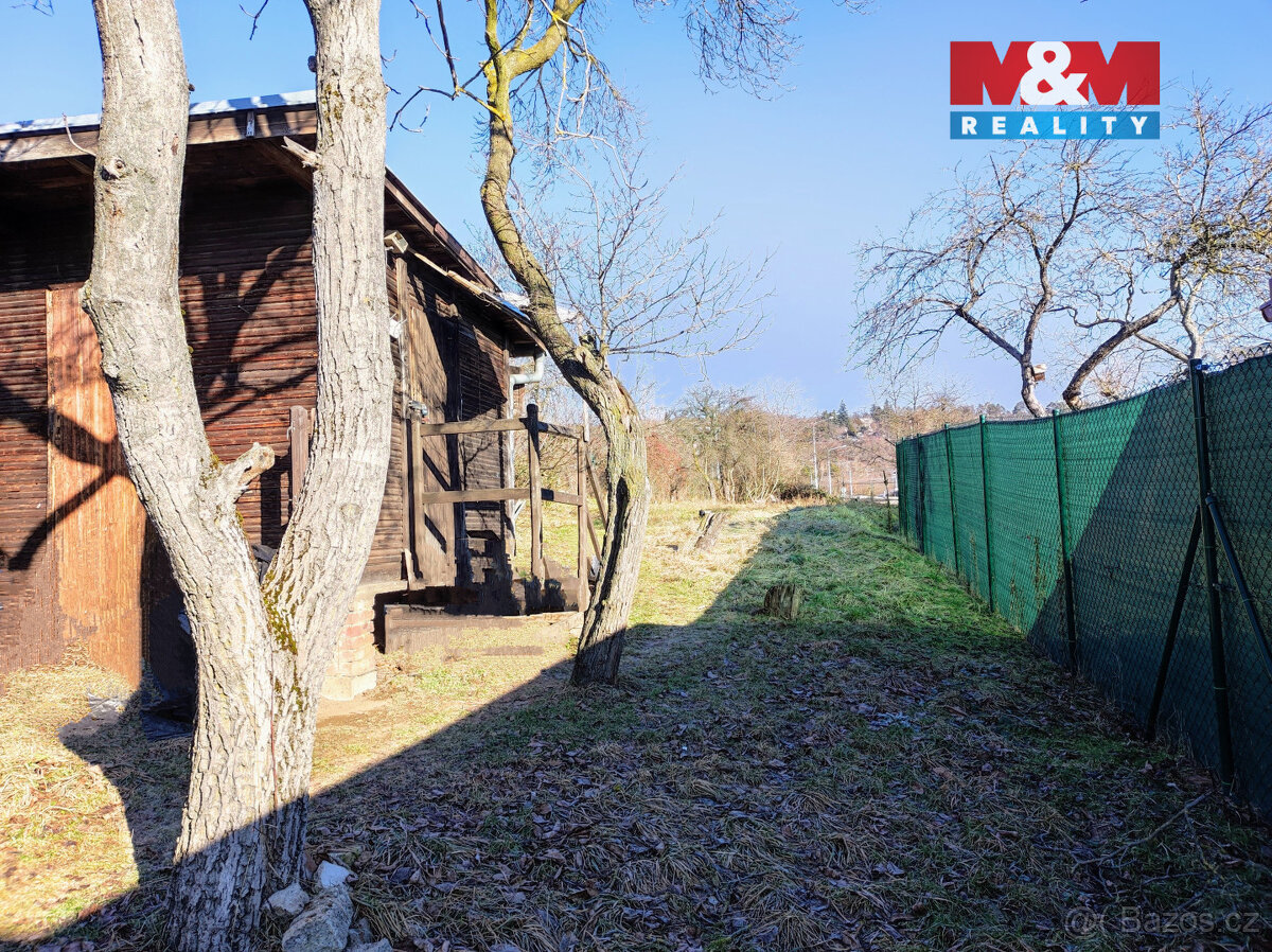 Prodej zahrady, 1500 m², Brno - 4