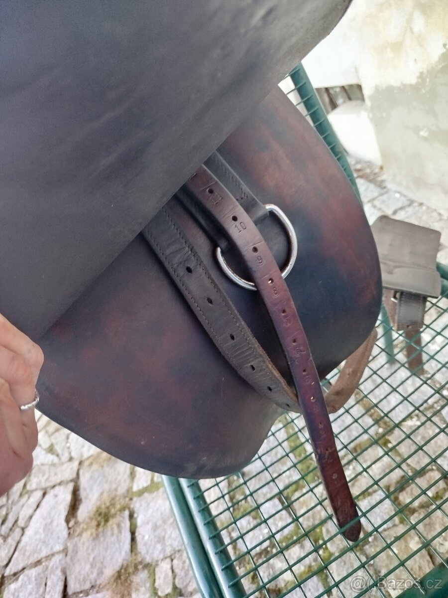 Australské sedlo - 4