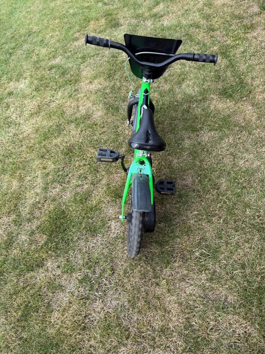 Prodám dětské kolo od 2. let - 4