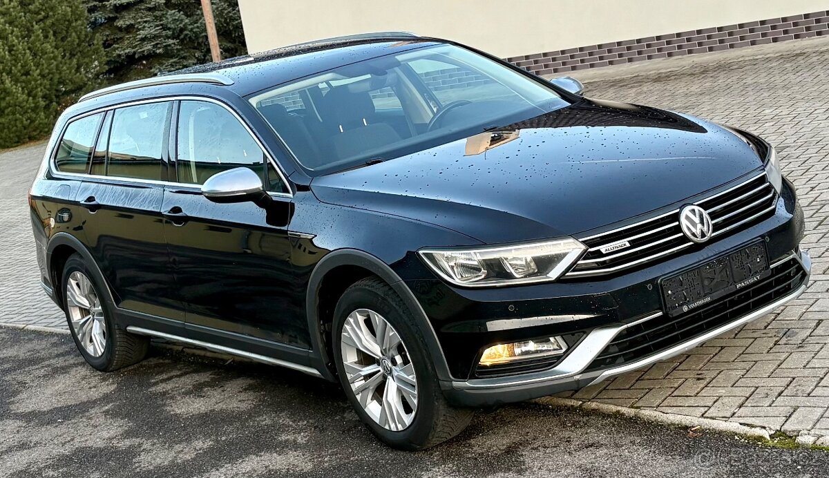 VOLKSWAGEN PASSAT B8 2.0 TDI 110kw ALLTRACK 4X4 2016 - 4