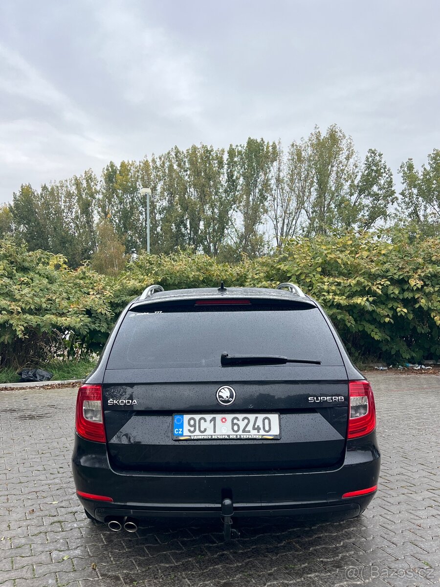 Skoda Superb - 4