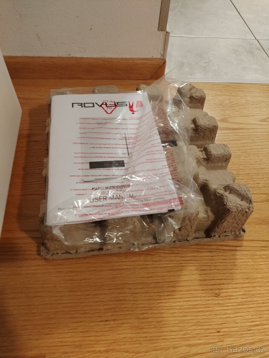 Čistička, zvlhčovač vzduchu - 4