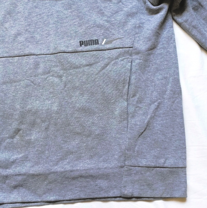 DÁMSKÁ MIKINA-PUMA, M-L, 38/40 - 4