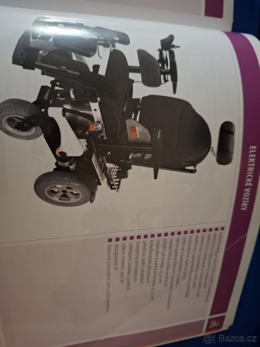 Elektrický vozík - 4