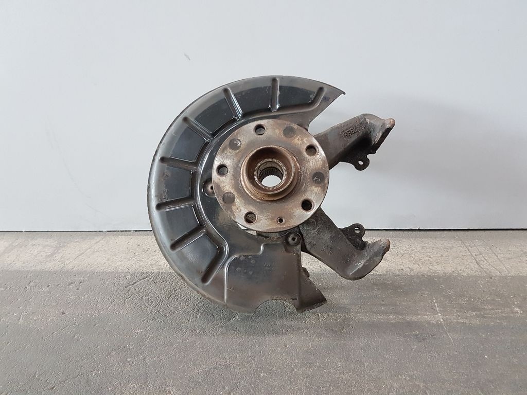 Pravá přední těhlice 1K0407256T Škoda Yeti a jiné vozy - 4