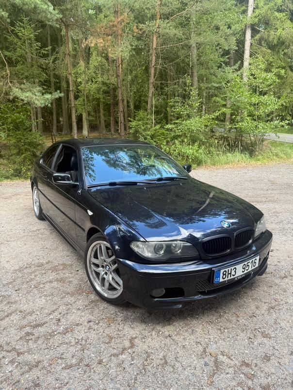 CLUBSPORT E46 320i 2004 - 4