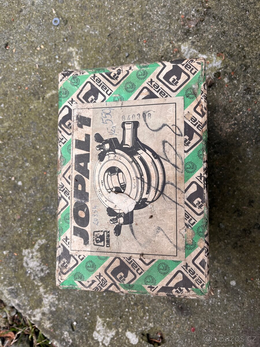 Narex JOPAL 1 – závitořezná hlava, kompletní sad - 4