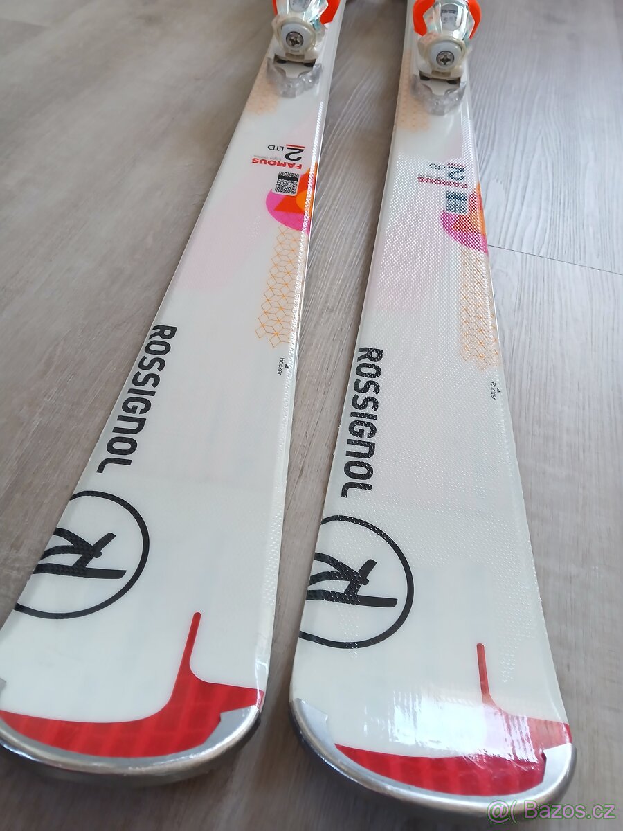 Dámské lyže 156 - 4