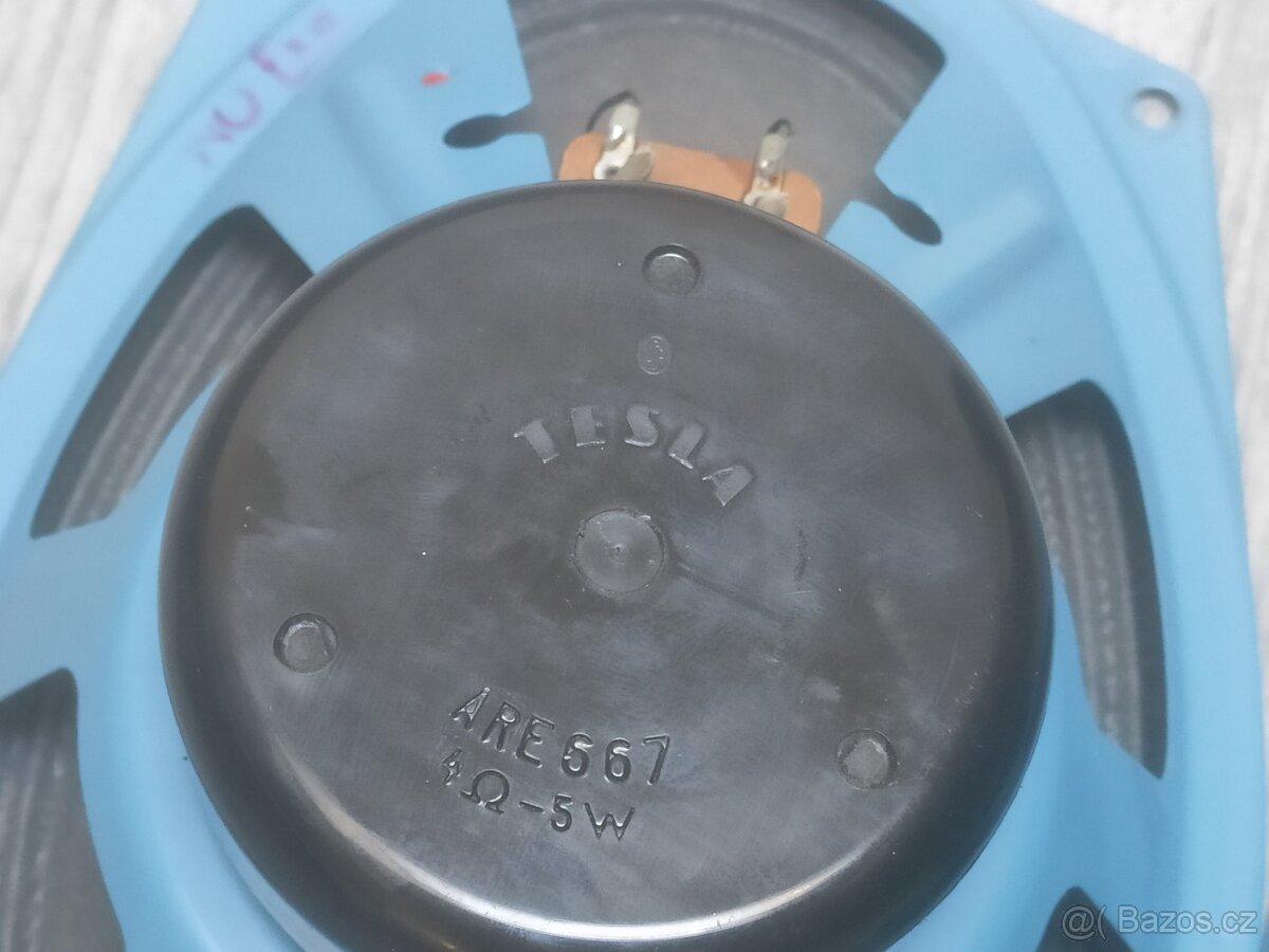 Tesla ARE 667 - 4