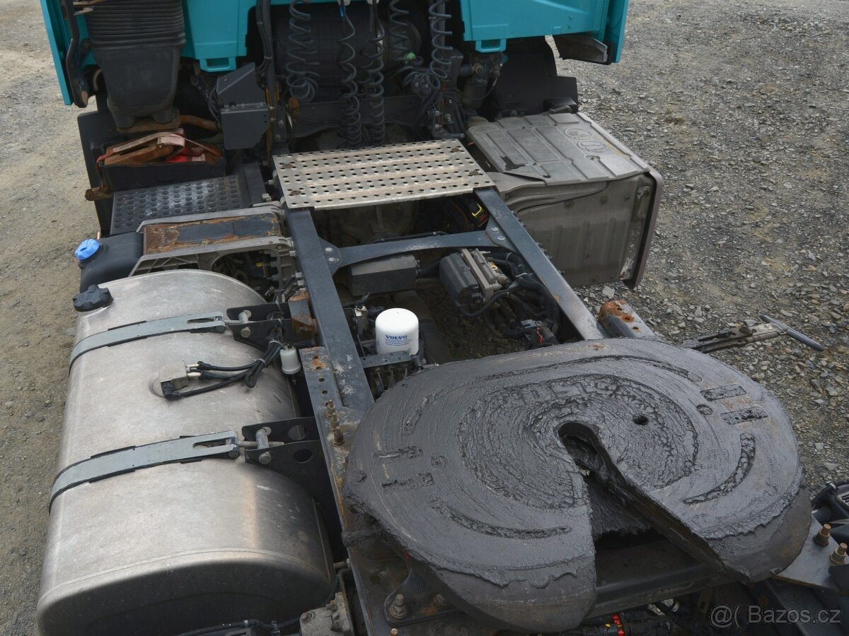 RENAULT T460 Euro 6 PTO - tahač návěsů - 4