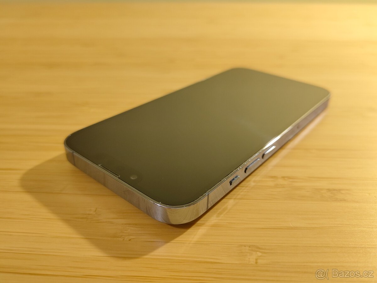 Apple iPhone 13 Pro 128GB Sierra Blue, TOP stav - 4