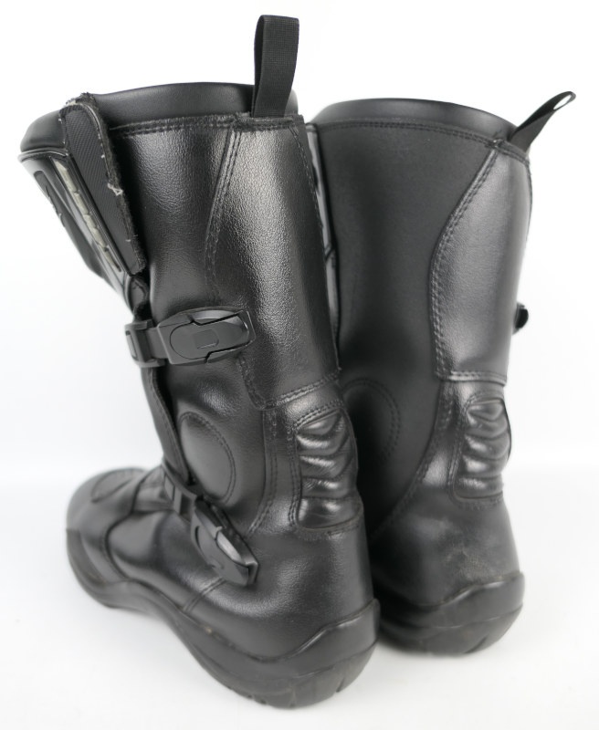 Motorkářské boty Falco velikost 46/47 - 4