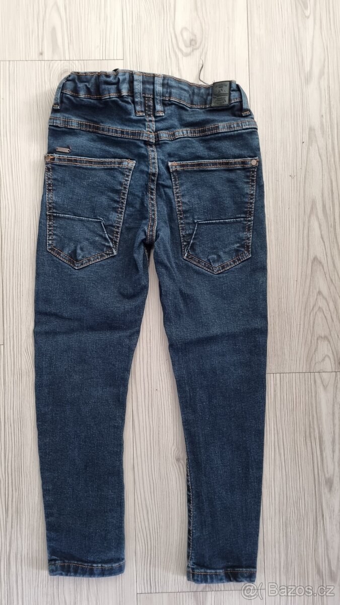 Dětské rifle vel 122 - 4