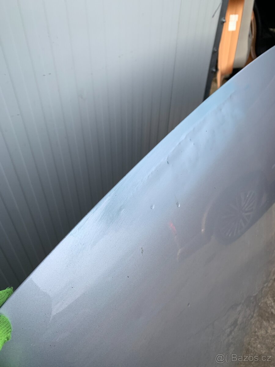 Kapota Vw passat b8 3g0 3g1 14-20 haubna stribrna - 4