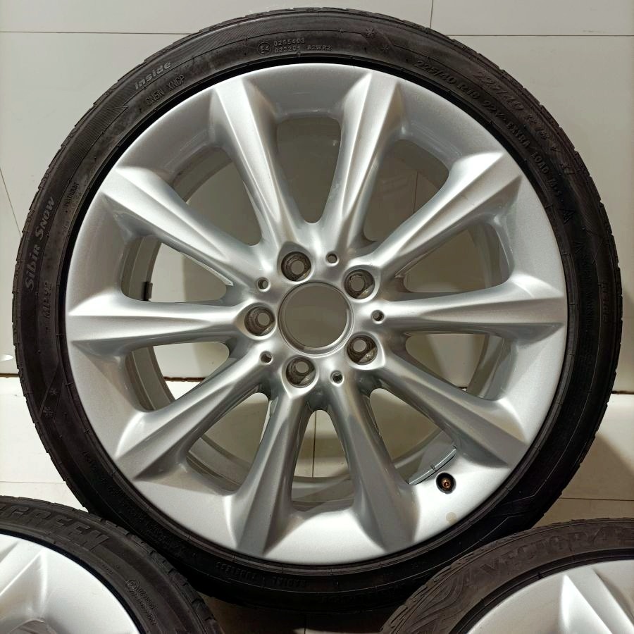 18" ALU kola – 5x112 – (8J x 18" ET56,5 - 4