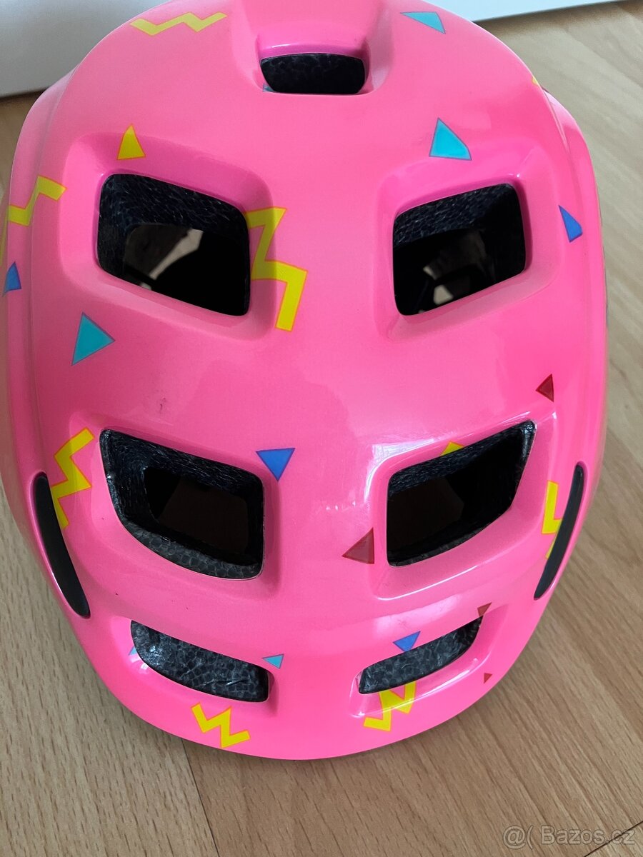 Švýcarska Mini Micro koloběžka plus helma - 4