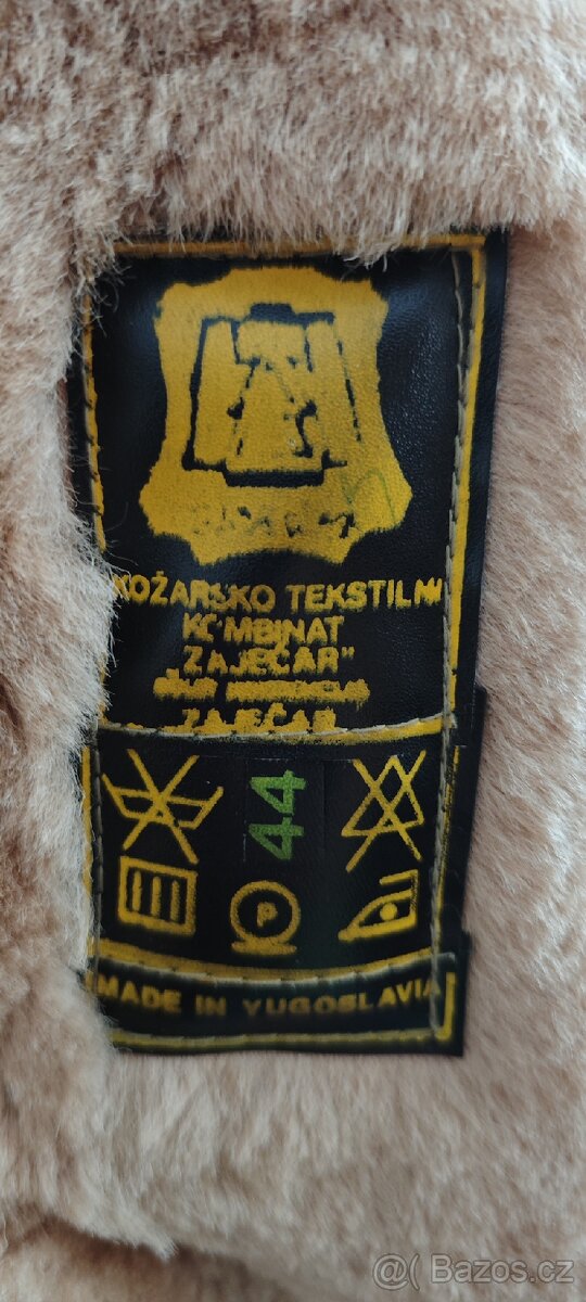 Dámský kožich - 4