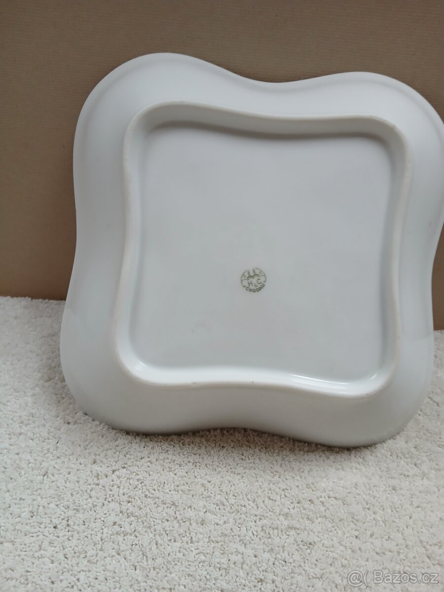 Porcelánová mísa Chodau - 4