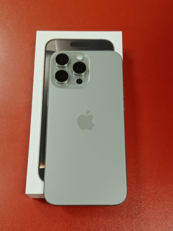 Apple iPhone 16 Pro Max 256GB záruka Apple TOP stav - 4