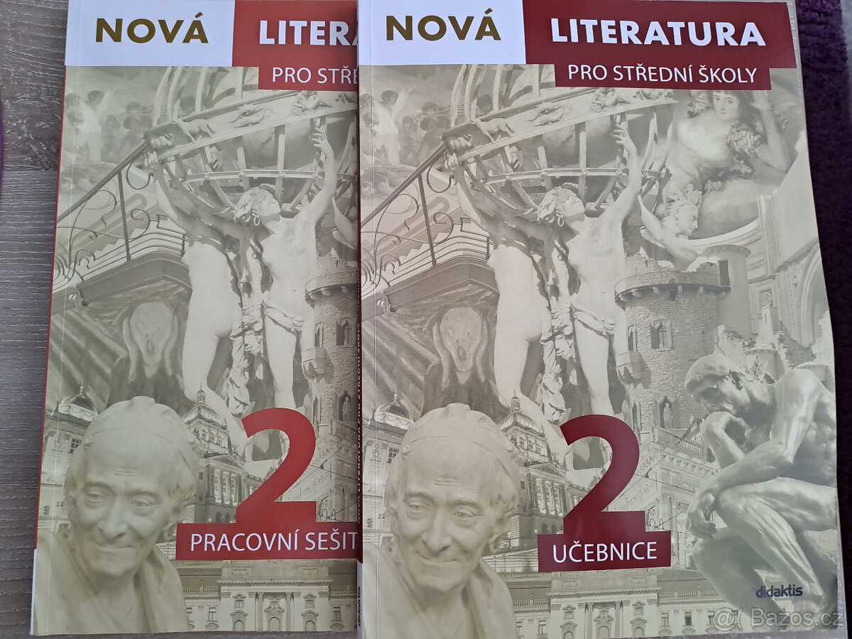 Učebnice pro střední školy a gymnázia - 4