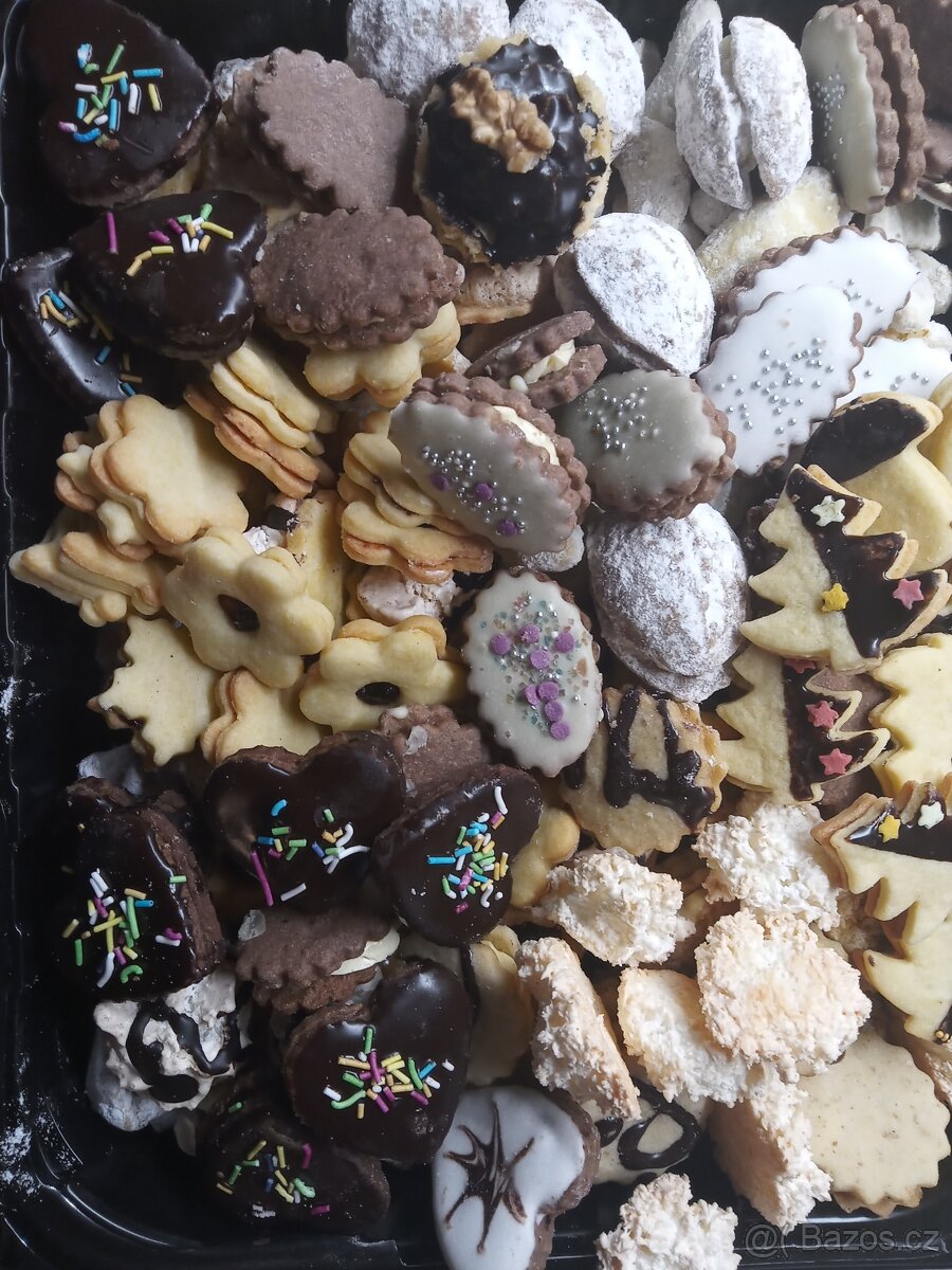 Vánoční cukroví - 4