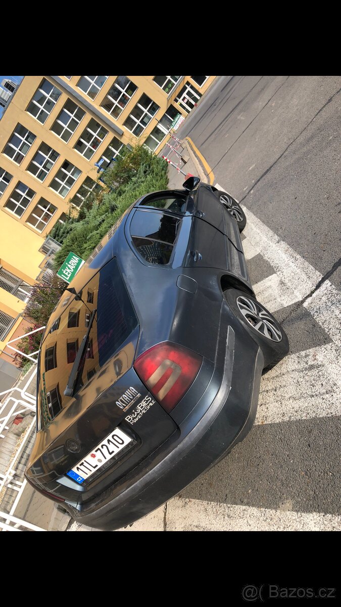 Škoda octavia II 1.9 TDi DSG - 4